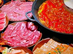 -阳阳老火锅(小南门店)