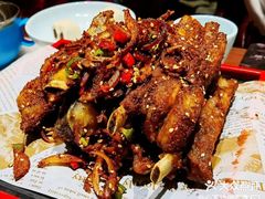 京味烧羊肉-鸭匠食府·挂炉烤鸭·新京菜(阜成路店)