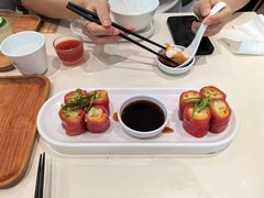 -蔡澜点心·粤菜(月星环球港店)