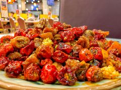 -新辉港式茶餐厅(北栅店)