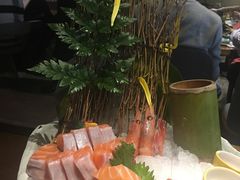 刺身拼盘-和彩放题餐厅(酒仙桥店)