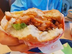 -汉堡王(北京通州领展店)