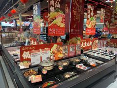 零售区-盒马鲜生(杨高南路店)