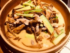 鹿茸菌猪肚-吃饭皇帝大(合生汇店)