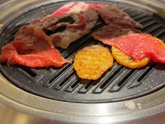 -東盛炭烤自助料理(玄武招商花园城店)