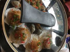 -鸣记脆皮烤鱼·海鲜烤鱼(三八广场店)