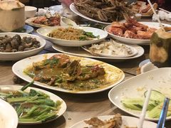 -拉威海鲜市场