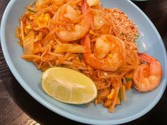 -URBAN SOI Thai Kitchen乐泰料理(长乐路店)