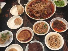 -夫妻肺片·中华老字号·正宗川菜(春熙路店)