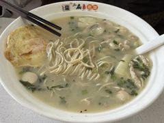 -二扁私房面馆(崂山路店)