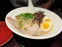 白玉豚骨拉面-一豚轩·烧鸟·豚骨拉面(五四路店)