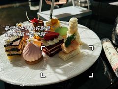 -天津海河悦榕庄·Lobby Lounge大堂吧