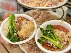 -波记美食煲仔饭蒸饭(客村店)
