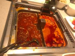 -海底捞火锅(航洋城店)