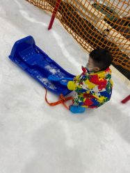 -Mr·Kuma酷么先生雪之乐园