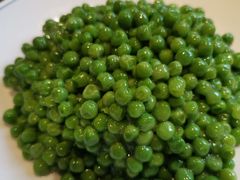 清炒嫩豌豆-大牌大·传统杭帮菜(湖滨店)