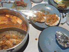 -喜庭海鲜自助(北辰三角洲北辰荟店)