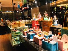 -西安皇冠假日酒店·朱雀咖啡厅