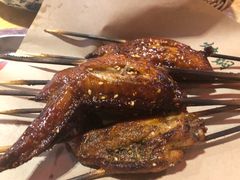 烤鸡翅-鸽子窝(宋庄店)