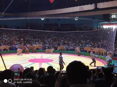 -西安秦岭野生动物园