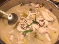 酸汤酸菜鱼-有家酸菜鱼(苏州绿宝广场店)