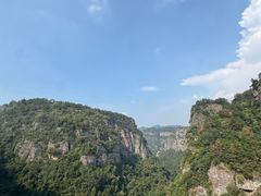 -十九峰景区
