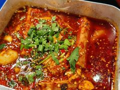 -马路边边串串香(苗栗路店)