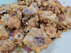 椒盐排骨-标记美食新鲜猪杂(兴南大道店)