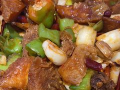 -俭寨大盘鸡·缸子肉·小公鸡·新疆菜(云通店)