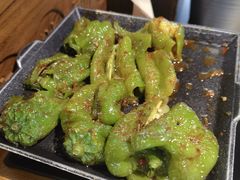 -很久以前羊肉串(昌里路三钢里店)