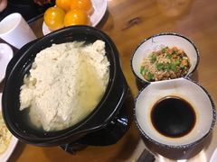 重庆豆花-重庆石磨豆花庄(乔庄店)