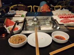 -海底捞火锅智慧餐厅(中骏世界城店)