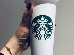 -星巴克(合肥百盛逍遥广场店)