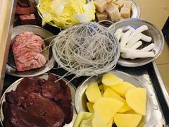 -月圆火锅(宁海东路二店)