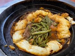 -满兴咱妈烀饼铁锅炖(兰州北街店)