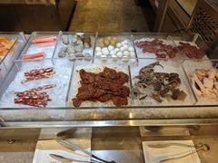 -武汉厨房自助餐厅·武汉卓尔万豪酒店