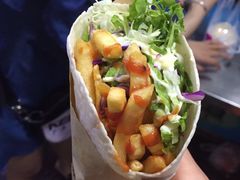-Al Salam莫的三明治