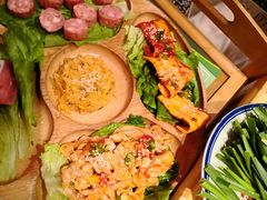 -么肆烤肉·中式自助·烤肉大排档(街道口季佳PAI店)