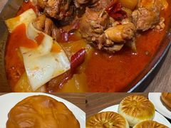 -贯贯吉·清真餐厅(浙江中路店)