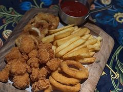 鸡米花-第101座花园餐厅(湖滨88店)