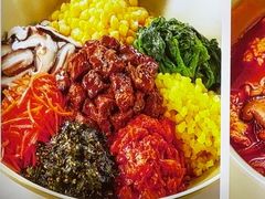 -梨花牛肉汤饭(仁恒伊势丹店)