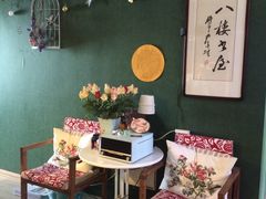 -捌楼咖啡书吧(南开店)
