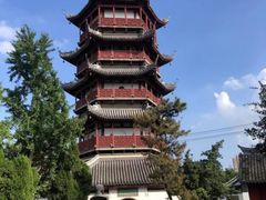 -南通濠河风景名胜区