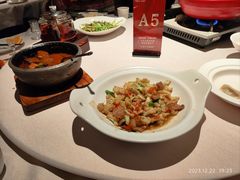 -千百味红餐厅·江西菜(绿地双子塔店)