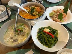 -帕蓝·暹罗料理(大学路店)