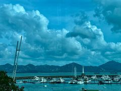 -希尔顿南海酒店·观廊大堂吧·海景下午茶