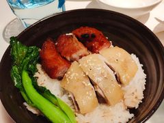 -港丽餐厅(高德置地店)