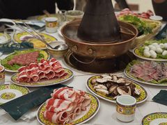 -清真·马家火锅美食城(镇江北路店)