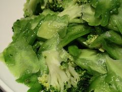 橄榄油凉瓜西蓝花-阿庄新豫菜(通泰路店)