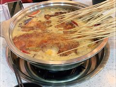 -钢管厂歆瑞源油卤串串香(春熙路太古里店)
